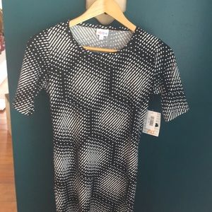 LulaRoe Julia XS